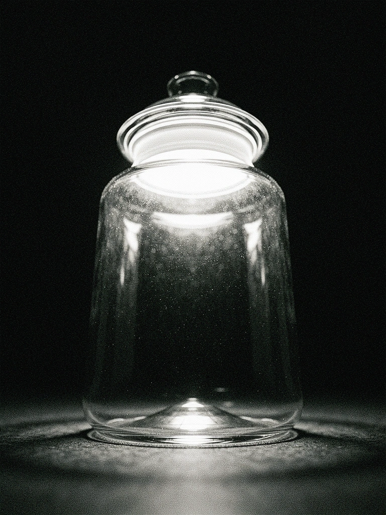 Apothecary glassware