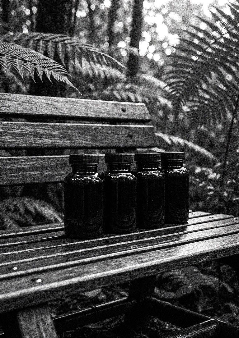 Supleman botanical collection